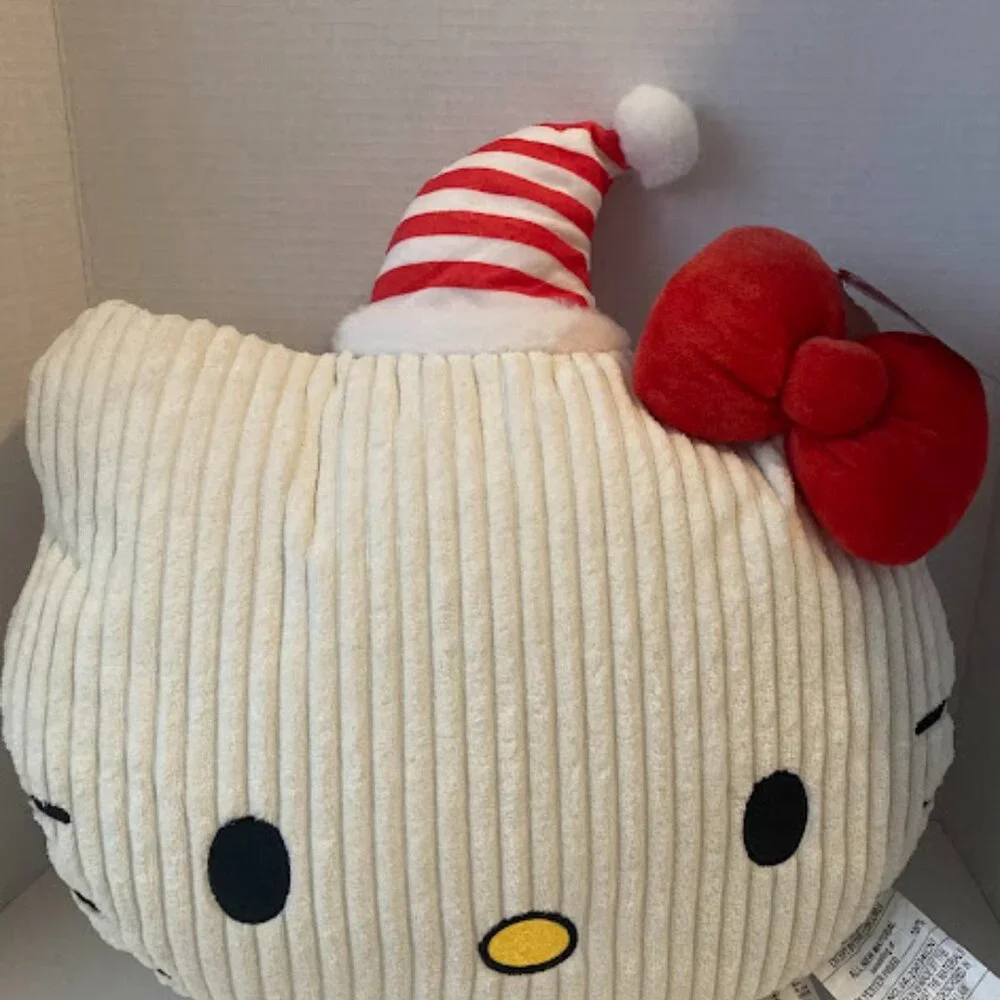Hello Kitty Plush Pillow 18